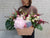 Fruit and Flower Basket - FR252