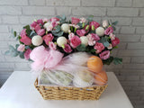 Boosting Fresh & Flower Basket -FR262