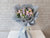 Striking Contrast Hand Bouquet - HB007