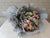 Striking Contrast Hand Bouquet - HB007