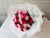 Carnation & Rose Hand Bouquet - HB010