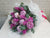 <b> PRE-ORDER </b> Elegant Peony Hand Bouquet - HB011