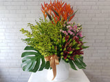Bold Elegance Flower Box - BT066