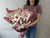 Sweet Rose & Carnation Hand Bouquet - HB005