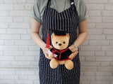 Graduation Bear - TY145