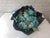 Blue Spray Rose Hand Bouquet - HB006