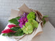 Tropical Hand Bouquet - HB003