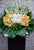 Graceful Respect Condolences Stand - SY298
