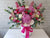 Pink Delight Flower Box - BT073