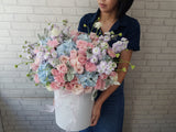 Elegant Whimsy Flower Box - BT068