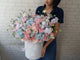 Elegant Whimsy Flower Box - BT068