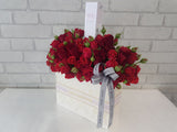 Dior Rose Spray Flower Gift - BT062