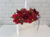 Dior Rose Spray Flower Gift - BT062