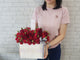 Dior Rose Spray Flower Gift - BT062