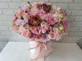 Charm Protea Flower Box - BT075