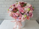 Charm Protea Flower Box - BT075