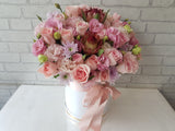 Charm Protea Flower Box - BT075
