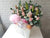 Blooming Care Fruit and Flower Basket - FR259