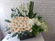 Pure Elegance Flower Basket - BT074
