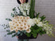 Pure Elegance Flower Basket - BT074