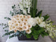 Pure Elegance Flower Basket - BT074