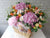 Fruits & Flower Basket - FR243