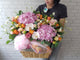 Fruits & Flower Basket - FR243