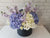 Purple Floral Flower Box - BK848