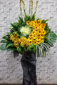 Peaceful Farewell Condolence Stand - SY303