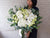 Graceful White Flower Box - BT071