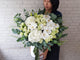 Graceful White Flower Box - BT071