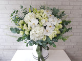 Graceful Hydrangea Flower Box - BT071