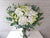 Graceful White Flower Box - BT071