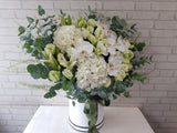 Graceful Hydrangea Flower Box - BT071