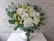 Graceful White Flower Box - BT071