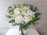 Graceful Hydrangea Flower Box - BT071