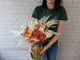 <b> PRE-ORDER </b> Dahlia & Calla Lily Vase - VS175