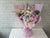 Dreamy Elegance Hand Bouquet - HB015