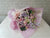 Dreamy Elegance Hand Bouquet - HB015