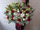 Giant Lily Rose Flower Box - BT072