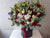 Giant Lily Rose Flower Box - BT072