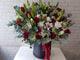 Giant Lily Rose Flower Box - BT072