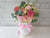 Sweet Carnation Flower Box - BT045