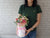 Sweet Carnation Flower Box - BT045