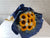 Sunny Contrast Hand Bouquet - HB016