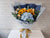 Sunflower & Rose Hand Bouquet - HB018