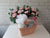 Fruits & Flower Basket - FR258