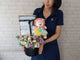 Sweet Arrival Flower Gift - NB193