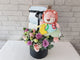 Sweet Arrival Flower Gift - NB193