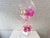 Balloon & Pink Floral Gift - BN112